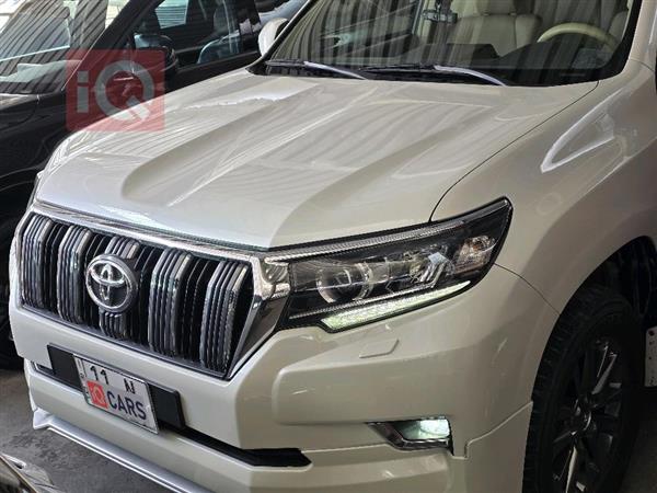 تويوتا لاندكروزر برادو 2018 للبيع في العراق -  بغداد